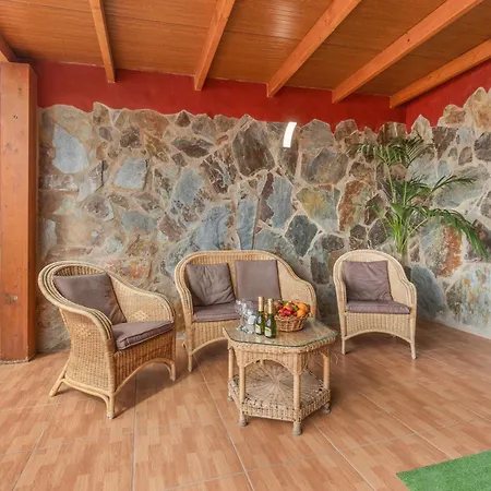 Chabela's Penthouse Appartamento Lajita