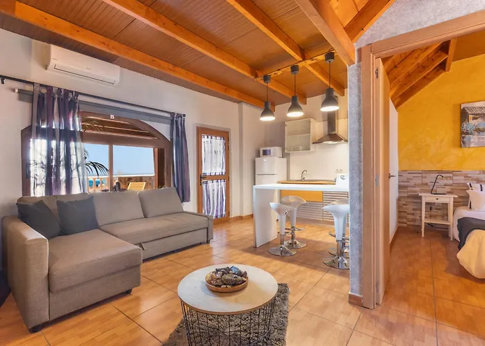 Chabela's Penthouse Appartamento Lajita