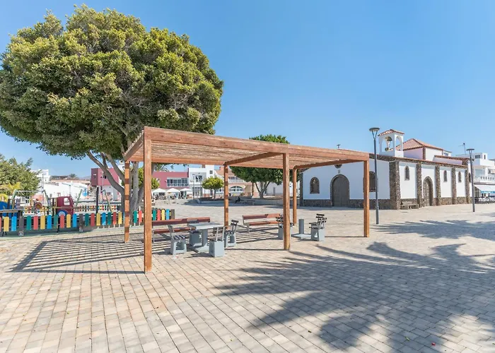 Chabela's Penthouse Appartamento