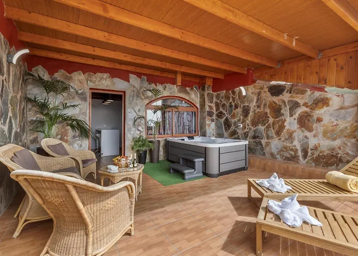 Chabela's Penthouse Appartamento Lajita