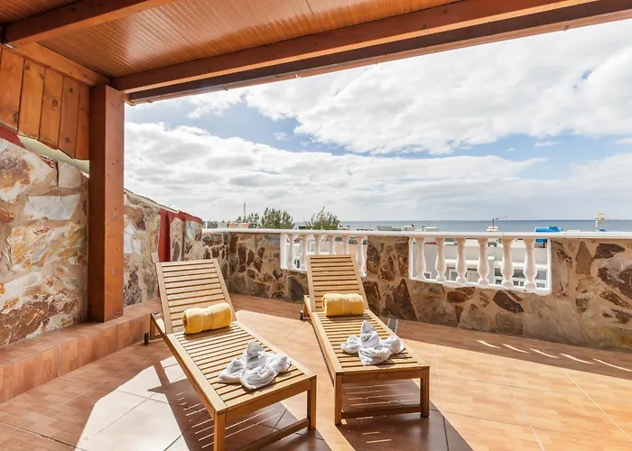 Chabela's Penthouse * Lajita