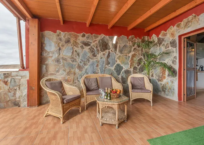 Chabela's Penthouse Appartamento Lajita