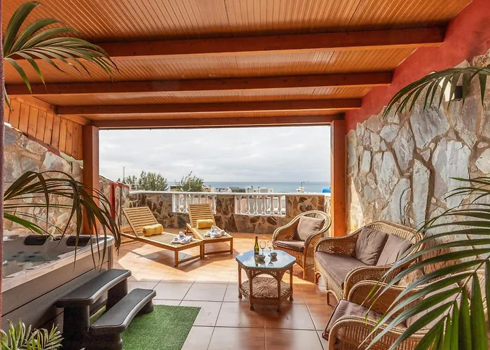 Chabela's Penthouse Lajita