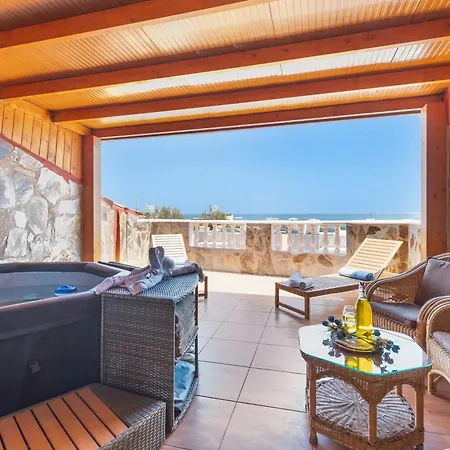 Apartment Chabela's Penthouse La Lajita
