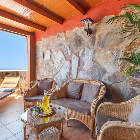 Chabela's Penthouse דירה *