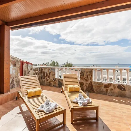 Chabela's Penthouse Лахита