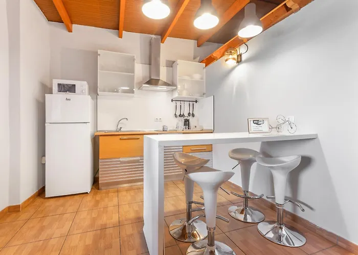 Chabela's Penthouse דירה Lajita