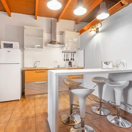 Apartmán Chabela's Penthouse Lajita