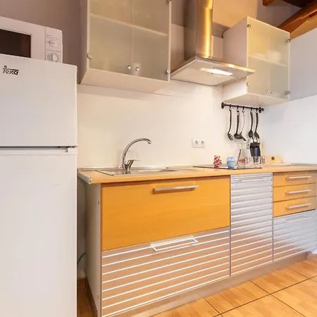 Chabela's Penthouse Apartamento