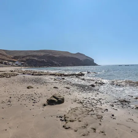 公寓 Chabela's Penthouse *