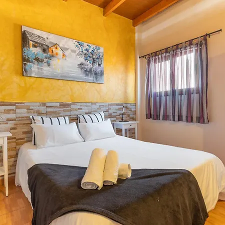 Chabela's Penthouse Apartmán Lajita