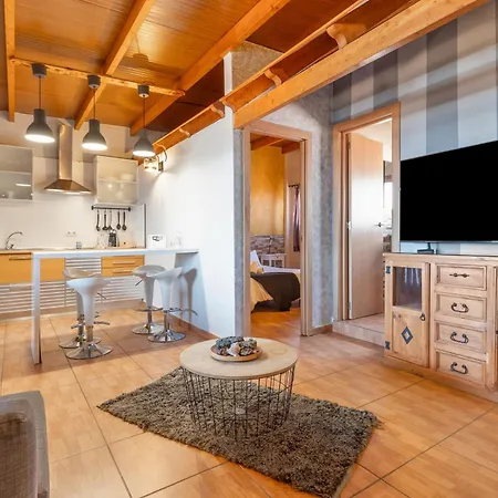 Chabela's Penthouse Appartement *