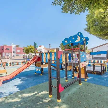 公寓 Chabela's Penthouse