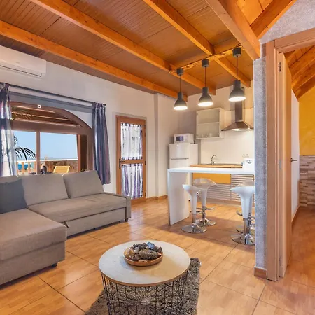 Chabela's Penthouse Apartmán Lajita