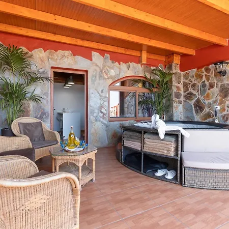 公寓 Chabela's Penthouse *