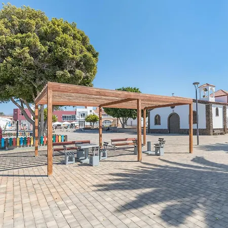 Chabela's Penthouse 公寓