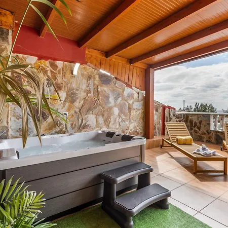 Chabela's Penthouse Lägenhet
