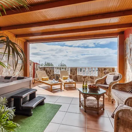 Chabela's Penthouse Appartement *