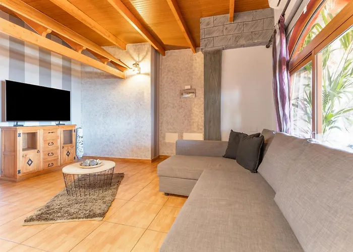 Chabela's Penthouse Appartement