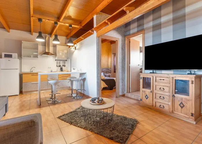 Chabela's Penthouse アパート *