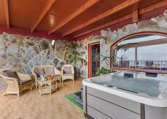 Chabela's Penthouse アパート *