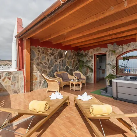 Chabela's Penthouse Lejlighed *