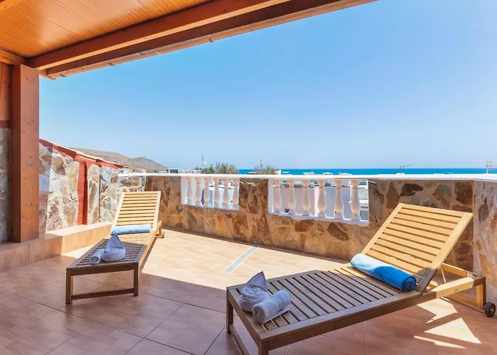 Chabela's Penthouse Apartamento *